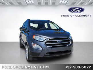 Used 2021 Ford EcoSport SE w/ SE Convenience Package image 1