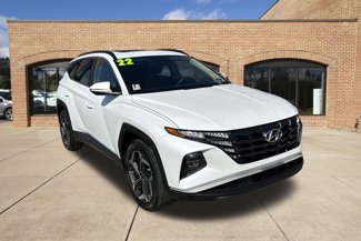 Used 2022 Hyundai Tucson SEL w/ Convenience Package image 1