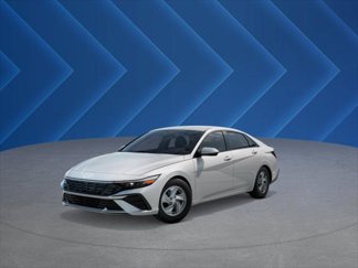 New 2025 Hyundai Elantra SE image 1