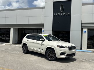Used 2019 Jeep Cherokee High Altitude image 1