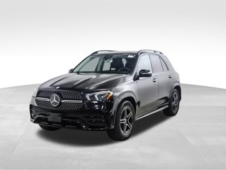 Used 2020 Mercedes-Benz GLE 350 4MATIC image 1