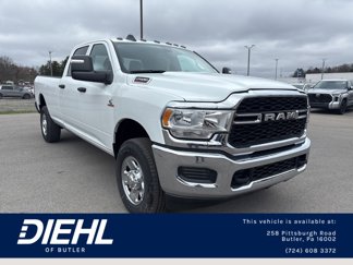 New 2024 RAM 2500 Tradesman w/ Chrome Appearance Group image 1