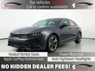 Used 2021 Kia K5 EX image 1