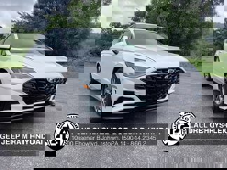 Used 2021 Hyundai Sonata SEL image 1