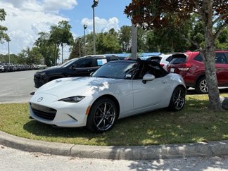 Used 2016 MAZDA MX-5 Miata Grand Touring image 1