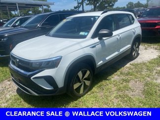 Used 2023 Volkswagen Taos S w/ IQ Drive S Package image 1