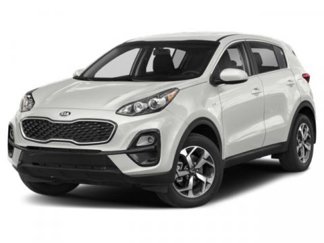 Certified 2020 Kia Sportage LX image 1