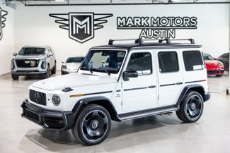 Used 2024 Mercedes-Benz G 63 AMG 4MATIC image 1