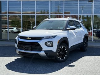 Used 2023 Chevrolet TrailBlazer LT w/ Convenience Package image 1