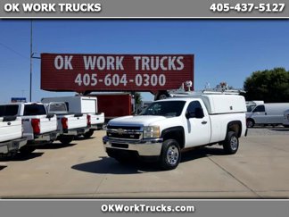 Used 2011 Chevrolet Silverado 2500 W/T image 1