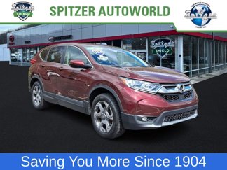 Used 2018 Honda CR-V EX-L image 1