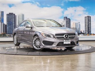 Used 2016 Mercedes-Benz CLA 250 4MATIC image 1