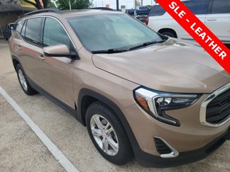 Used 2018 GMC Terrain SLE w/ Driver Convenience Package image 1