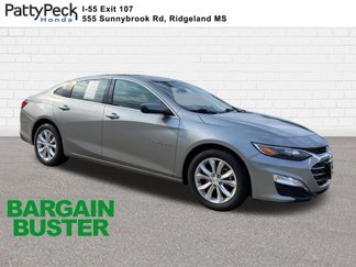 Used 2023 Chevrolet Malibu LT image 1