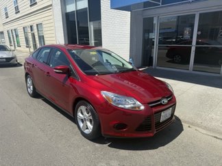 Used 2014 Ford Focus SE image 1