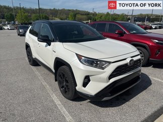 Used 2019 Toyota RAV4 XSE image 1
