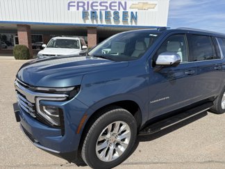 New 2025 Chevrolet Suburban Premier image 1