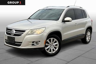 Used 2009 Volkswagen Tiguan SE image 1