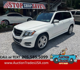 Used 2013 Mercedes-Benz GLK 350 4MATIC image 1