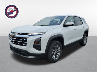 New 2025 Chevrolet Equinox LT image 1