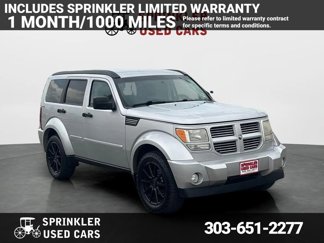 Used 2011 Dodge Nitro Heat image 1