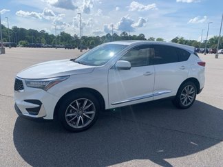 Used 2020 Acura RDX AWD w/ Advance Package image 1