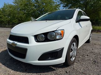 Used 2015 Chevrolet Sonic LS image 1