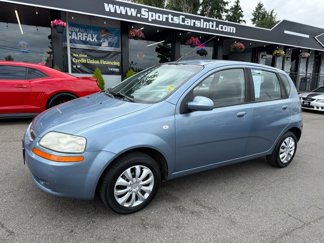 Used 2006 Chevrolet Aveo LS image 1