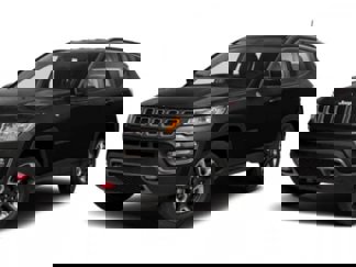Used 2021 Jeep Compass Latitude image 1