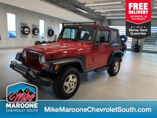 Used 1997 Jeep Wrangler SE image 1
