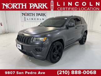 Used 2015 Jeep Grand Cherokee Altitude image 1