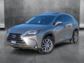 Used 2016 Lexus NX 200t FWD image 1