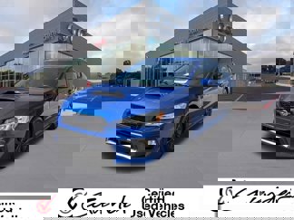 Used 2020 Subaru WRX w/ Popular Package #1 image 1