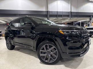 New 2025 Jeep Compass Limited w/ High Altitude Package image 1