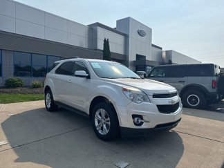 Used 2012 Chevrolet Equinox LT image 1