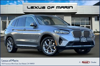 Used 2024 BMW X3 xDrive30i image 1