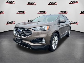 Used 2019 Ford Edge Titanium image 1