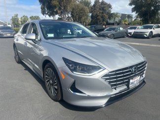 Certified 2023 Hyundai Sonata Limited image 1