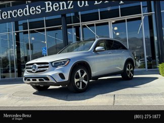Used 2020 Mercedes-Benz GLC 300 4MATIC video 1