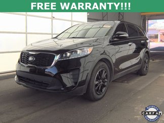 Used 2020 Kia Sorento LX image 1