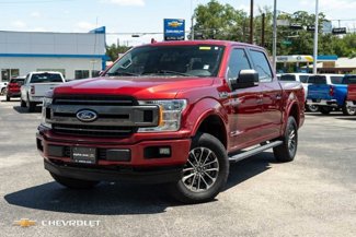 Used 2018 Ford F150 XLT w/ Equipment Group 302A Luxury image 1