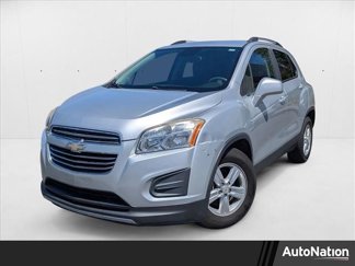 Used 2015 Chevrolet Trax LT w/ LT Plus Package image 1