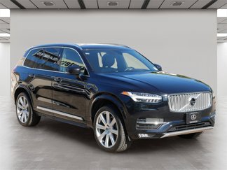 Used 2018 Volvo XC90 T6 Inscription w/ Convenience Package video 1