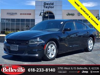 Used 2022 Dodge Charger SXT w/ Leather Interior Group image 1
