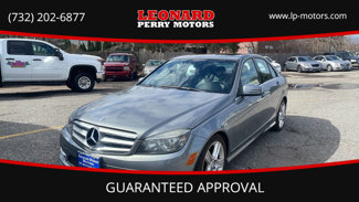 Used 2011 Mercedes-Benz C 300 4MATIC Sedan image 1
