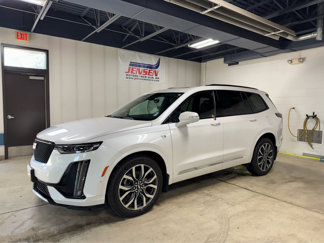 Used 2021 Cadillac XT6 Sport w/ Platinum Package image 1