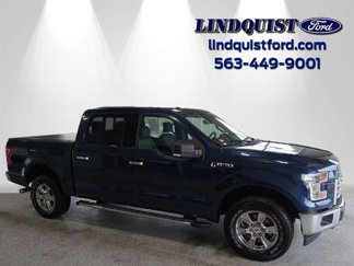 Certified 2017 Ford F150 XLT w/ Equipment Group 302A Luxury image 1