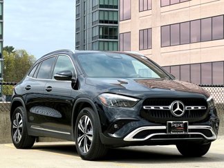 Certified 2025 Mercedes-Benz GLA 250 4MATIC image 1