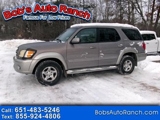 Used 2001 Toyota Sequoia SR5 image 1