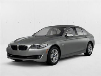Used 2012 BMW 528i Sedan image 1